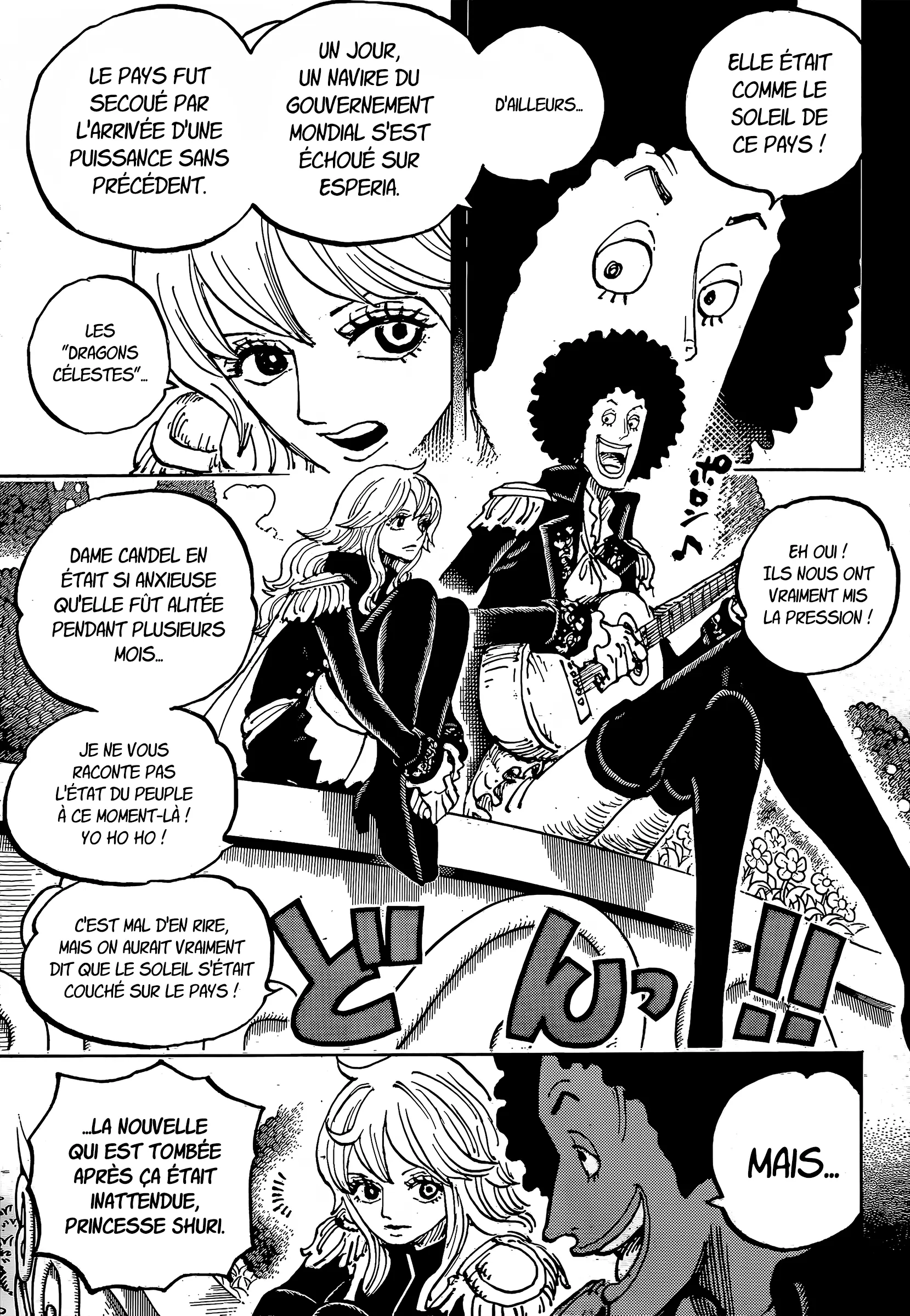       One   Piece Lach Page 6